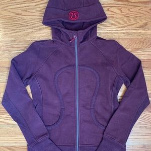 Lulu Lemon Scuba Hoodie